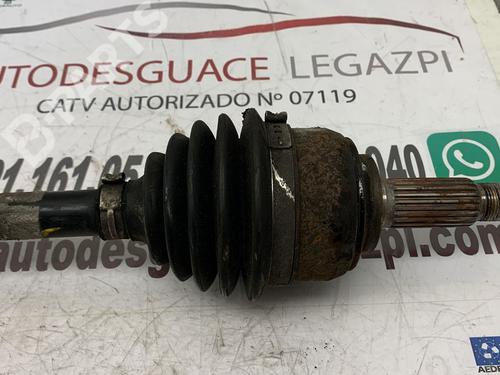 Left front driveshaft NISSAN MICRA III (K12) 1.2 16V | BP11008894M38 