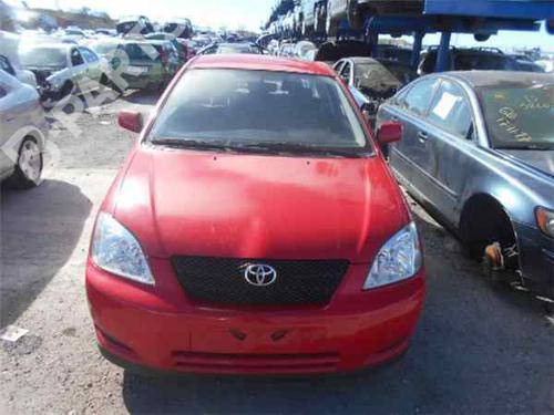 Used Parts TOYOTA COROLLA (_E12_)  1.6 VVT-i (ZZE121_, ZZE121R)  1158159