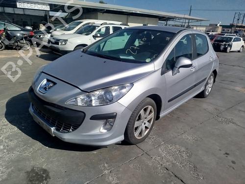 Left front door PEUGEOT 308 I (4A_, 4C_)  | BP29120626C2 