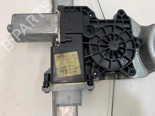 Front left window mechanism RENAULT CLIO IV (BH_)  | BP15727885C22 