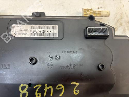Instrument cluster RENAULT KANGOO (KC0/1_) 1.5 dCi | BP26138695C47 