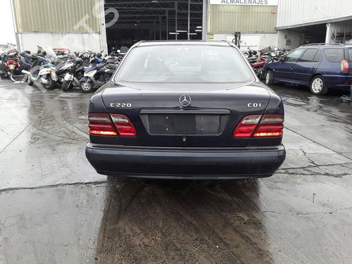 AC Kompressor MERCEDES-BENZ E-CLASS (W210) E 220 CDI (210.006) | BP16442507M34 