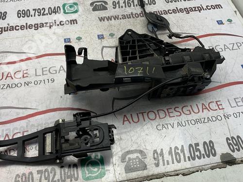 Front right lock FORD FOCUS II (DA_, HCP, DP) 1.8 TDCi | BP11008598C97 