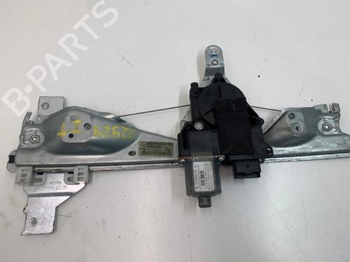 Rear left window mechanism PEUGEOT 308 SW I (4E_, 4H_) 1.6 16V | BP15725990C24 