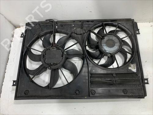 Used Radiator fan AUDI A3 (8P1) [2003-2013]  29188906