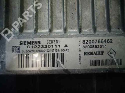 Engine control unit (ECU) RENAULT MEGANE II (BM0/1_, CM0/1_) 1.5 dCi (BM1E, CM1E) | BP10998456M57 