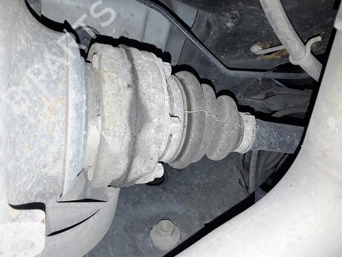 Left rear driveshaft BMW 1 (E87) 116 d | BP29530515M40