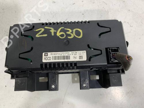 Display monitor CHEVROLET CRUZE (J300) 1.7 D | BP29375705C48 