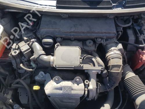 Moteur FORD FIESTA VI (CB1, CCN) 1.4 TDCi (68 hp) 24506408