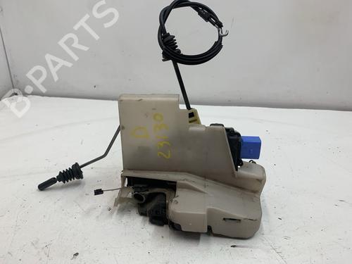 Used Front right lock VW POLO (9N_, 9A_) 1.9 TDI (101 hp) 16576474