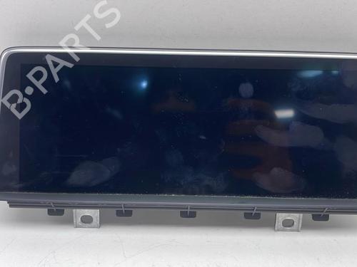 Used Display monitor BMW X5 (F15, F85) sDrive 25 d (218 hp) 31041840