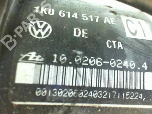 ABS pump AUDI A3 Sportback (8PA) 2.0 TDI | BP10999976M43 