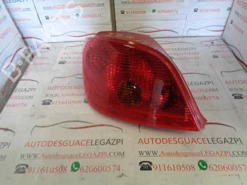 Used Left taillight PEUGEOT 307 Break (3E) 2.0 HDI 90 (90 hp) 21063736
