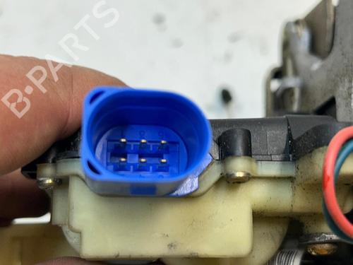 Rear left lock VW POLO (9N_, 9A_) 1.9 TDI | BP26328956C100 