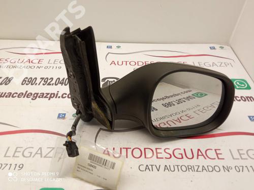 Right mirror SEAT ALTEA (5P1)  | BP10997620C27 