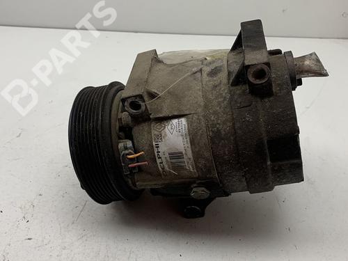 AC compressor RENAULT LAGUNA II Grandtour (KG0/1_) 1.9 dCi (KG1A, KG1W, KG0G) | BP11004026M34 