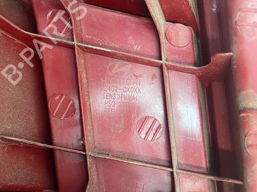 Right taillight HYUNDAI i10 I (PA) 1.1 | BP28477536C35 