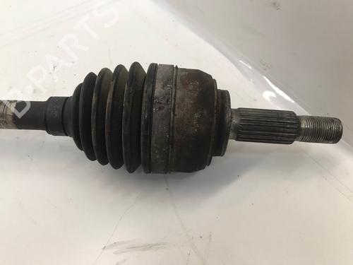 Right front driveshaft RENAULT CLIO III (BR0/1, CR0/1) 1.2 16V (BR0R, BR1D, BR1L, CR0R) | BP13741784M39 