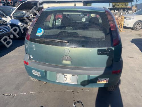 Motor OPEL CORSA C (X01)  | BP29335116M1 
