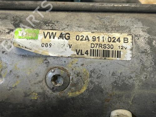 Startmotor VW GOLF IV (1J1) 1.9 TDI | BP10995516M8 