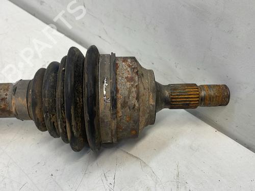 Right front driveshaft PEUGEOT 207 SW (WK_) 1.6 HDi | BP29117272M39 