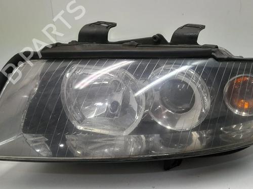Used Left headlight AUDI A4 B6 (8E2) 1.9 TDI (130 hp) 19807272