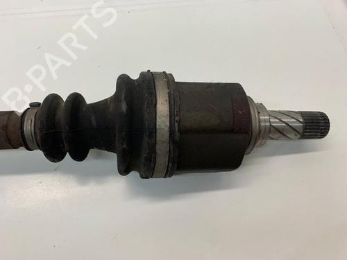 Left front driveshaft RENAULT MEGANE II (BM0/1_, CM0/1_) 1.5 dCi (BM1E, CM1E) | BP15193150M38 