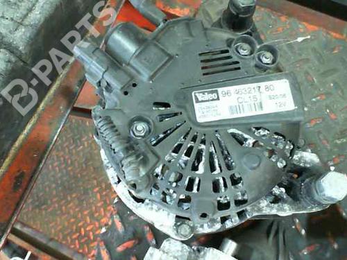Used Alternator Alternator CITROËN XSARA PICASSO (N68) 1.6 16V (109 hp) 11003501 11003501