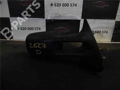Used Right mirror Right mirror SEAT IBIZA II (6K1) [1993-2002] 10995112 10995112