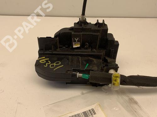 Used Front left lock NISSAN MICRA III (K12) 1.2 16V (80 hp) 11003530