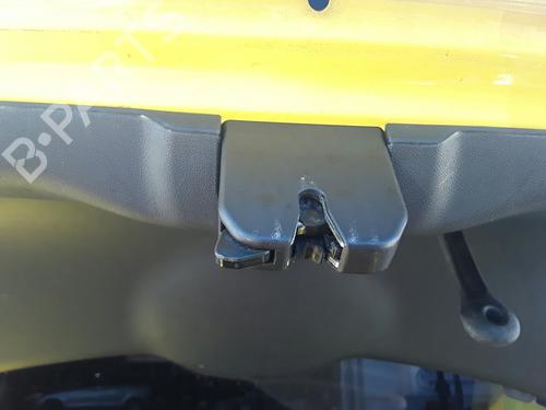 Bagklap lås SKODA OCTAVIA II (1Z3) 2.0 TDI RS (170 hp) 31670213