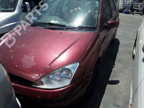 Front right window mechanism FORD FOCUS II (DA_, HCP, DP)  | BP11000606C23 