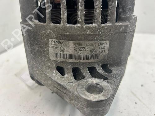 Generator ALFA ROMEO 147 (937_) 1.9 JTDM 8V (937.AXD1A, 937.AXU1A, 937.BXU1A) | BP20148607M7
