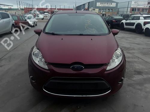 Front right window mechanism FORD FIESTA VI (CB1, CCN) 1.6 TDCi | BP18603259C23 