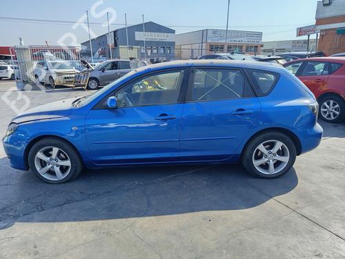 Engine MAZDA 3 Saloon (BK) 1.6 DI Turbo (BK12Y) | BP39572065M1 - Image 7