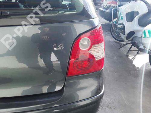 Used Right taillight VW POLO (9N_, 9A_) 1.4 16V (75 hp) 10997692