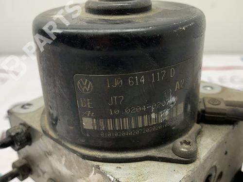 ABS pump VW GOLF IV (1J1) 1.9 TDI | BP11007891M43 