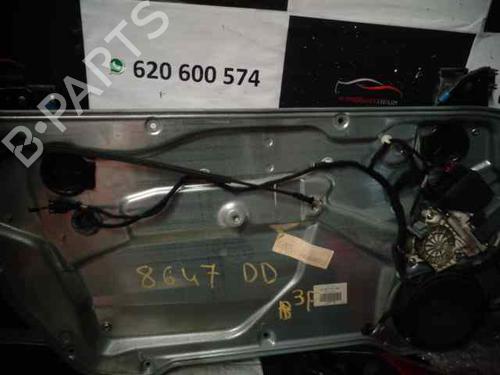 Front right window mechanism SEAT IBIZA III (6L1)  | BP10997008C23 