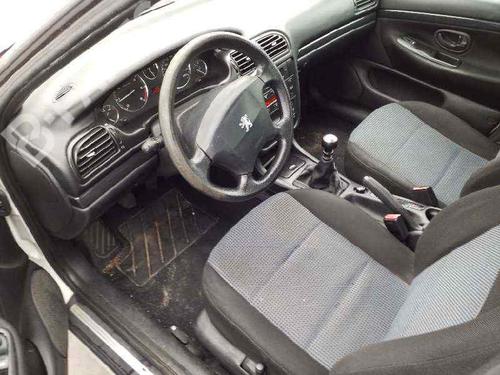 Engine control unit (ECU) PEUGEOT 406 (8B) 2.0 HDI 110 | BP11003220M57 