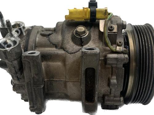 AC compressor PEUGEOT 407 (6D_) 2.0 (6DRFNB, 6DRFNE) | BP13909471M34 