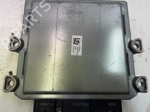 Engine control unit (ECU) CITROËN C4 Picasso I MPV (UD_) 2.0 HDi 138 | BP18299840M57 