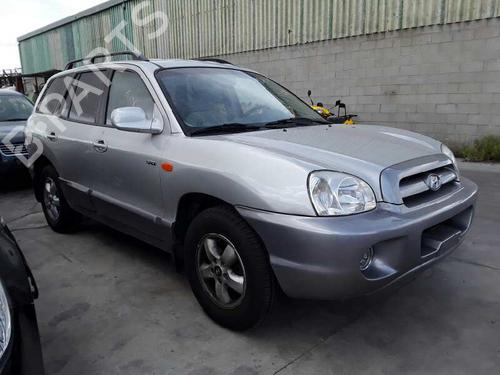 Mass air flow sensor HYUNDAI SANTA FÉ I (SM) 2.0 CRDi | BP10999524M95 