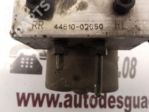ABS pump TOYOTA COROLLA (_E12_) 2.0 D-4D (CDE120_, CDE120R) | BP11007086M43 
