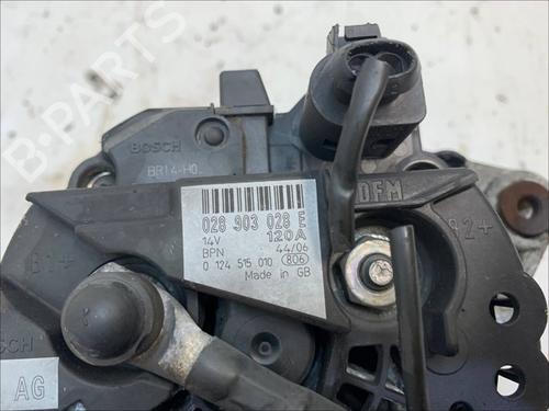 Alternator VW POLO (9N_, 9A_) 1.9 TDI | BP24305934M7 