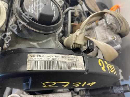 Motor SEAT TOLEDO II (1M2)  | BP29903154M1