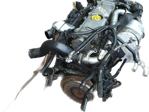 Engine OPEL ZAFIRA A MPV (T98) 2.0 DTI 16V (F75) | BP11009358M1 