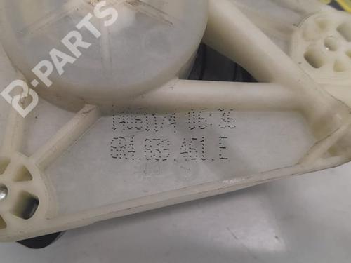 Rear left window mechanism VW POLO V (6R1, 6C1) 1.6 | BP11931194C24 