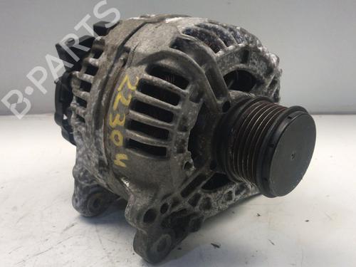 Alternator VW POLO (9N_, 9A_) 1.4 TDI | BP13757710M7 