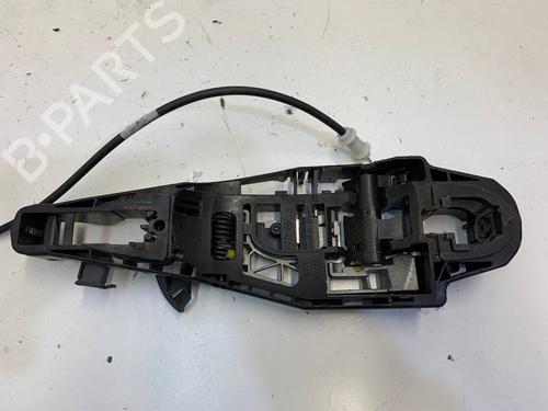 Front left lock PEUGEOT 508 I (8D_) 1.6 THP | BP23952536C98 