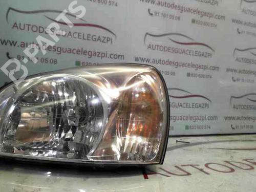 Venstre forlygte HYUNDAI SANTA FÉ I (SM) 2.0 CRDi (113 hp) 11000867